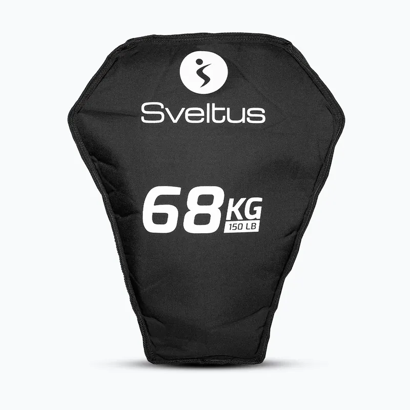 Tréninkový vak Sveltus Husafell Bag 68 kg black Koupit Online
