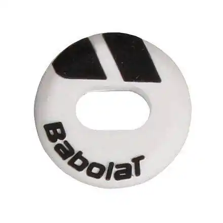 Custom Damp vibrastop bílá-černá Super Cena