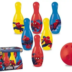 Top Prodej Dětské kuželky MONDO 28075 SPIDERMAN