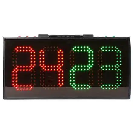Objednat Nyní LED elektronická tabule pro střídání