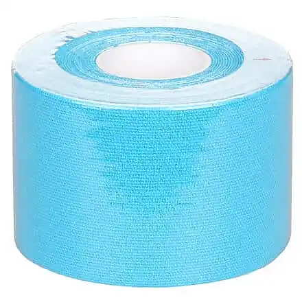 Akce Kinesio Tape tejpovací páska modrá sv.