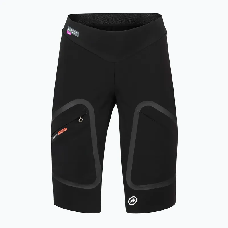 Jen Po Omezenou Doba Dámské cyklistické šortky Tactica Cargo Shorts T3 black
