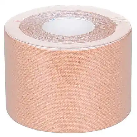 Kinesio Tape tejpovací páska béžová Cenová Bomba