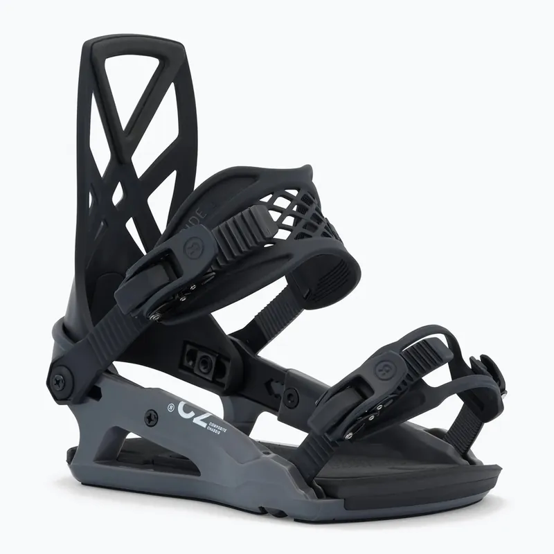 Akce Pánská vázání na snowboard RIDE C-2 black