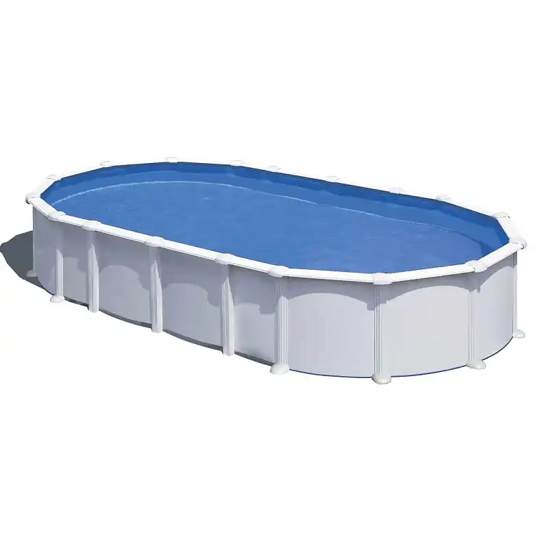 Bazén CF Classic WHITE/Blue – samotný bazén 535 x 300 x 120 cm vč. skimmeru Vysoce Kvalitní