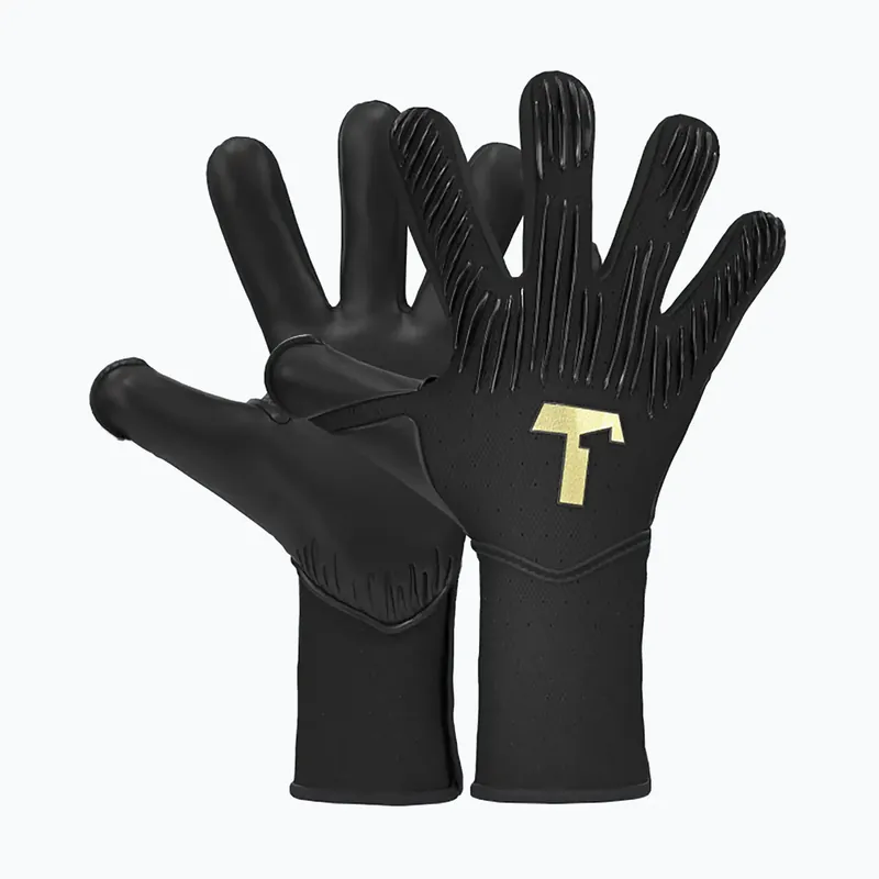 Brankářské rukavice T1TAN Rebel 2.0 Black-Out FP black Poslední Šance