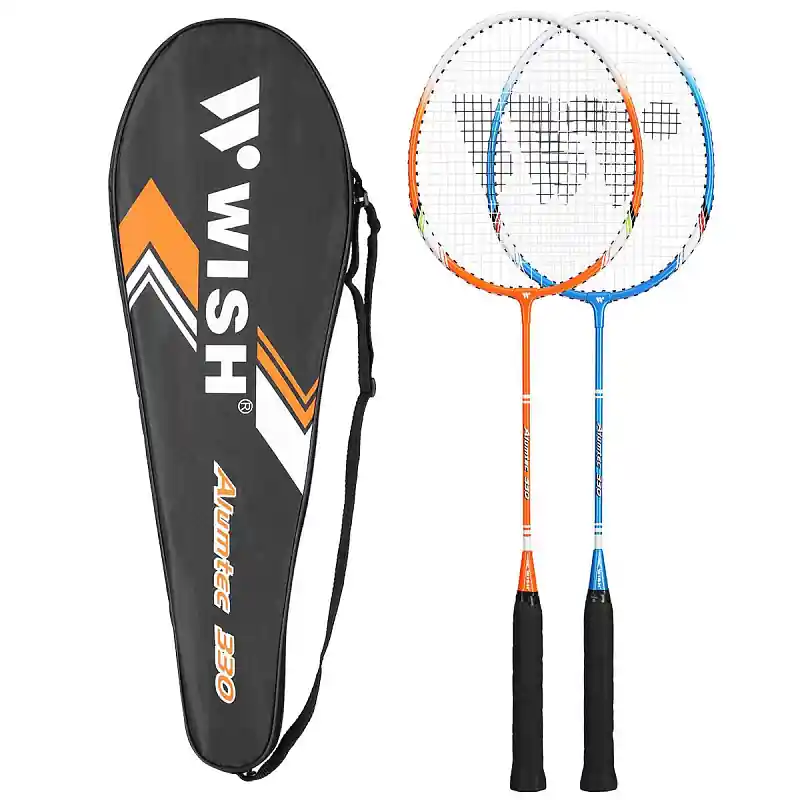 Nejprodávanější Badmintonový set WISH Alumtec 330k
