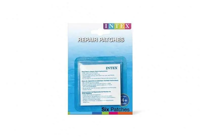 Samolepící záplaty INTEX 59631 Horká Nabídka