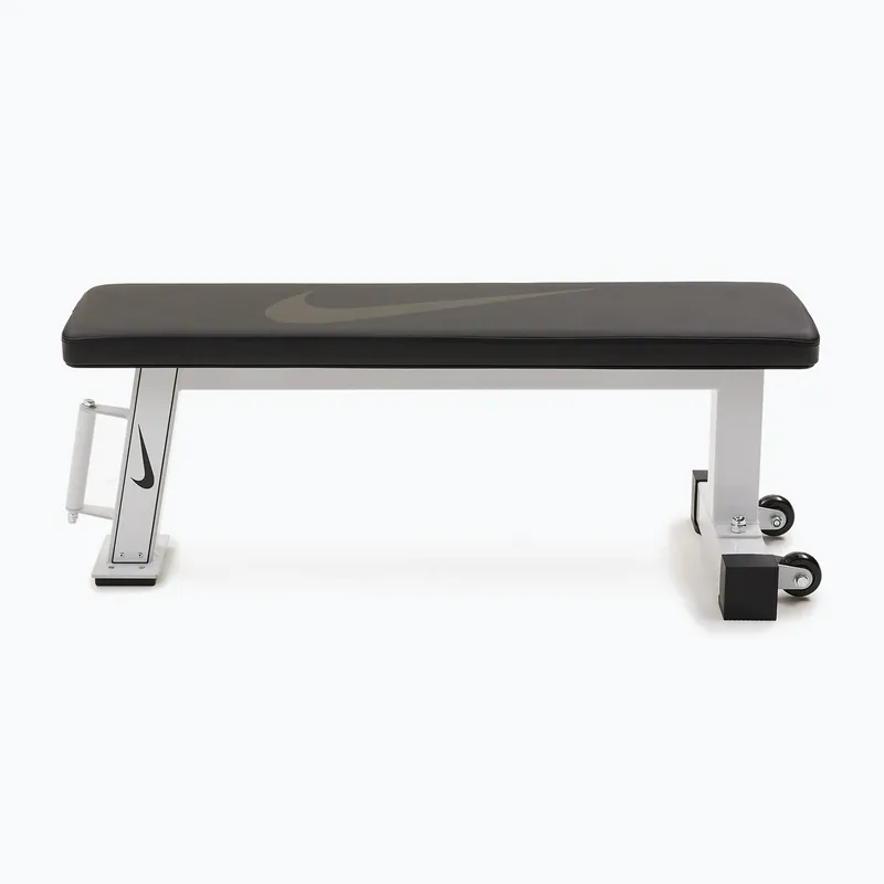 Tréninková lavice Nike Strength Flat Weight Bench white Kup Teď
