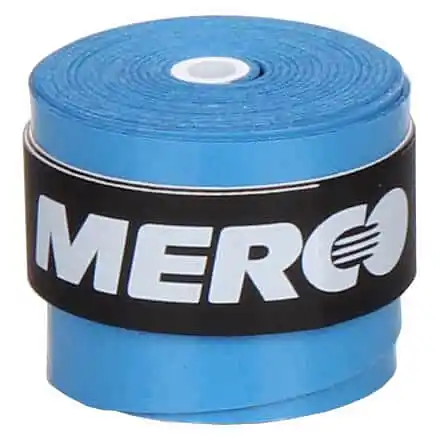 Team overgrip omotávka tl. 0,5 mm modrá Nejlepší Volba