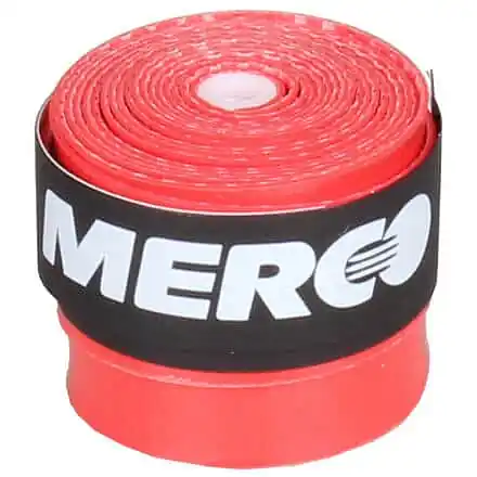 Nakupujte Hned Team overgrip omotávka tl. 0,5 mm červená