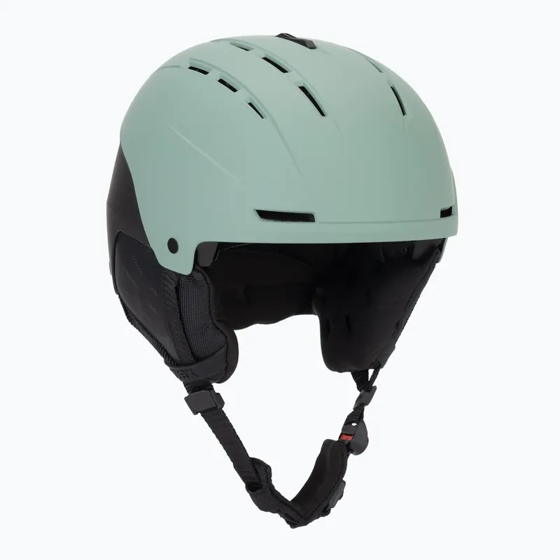 Víkendová Akce Lyžařská helma UVEX Stance MIPS oxid green/black matt