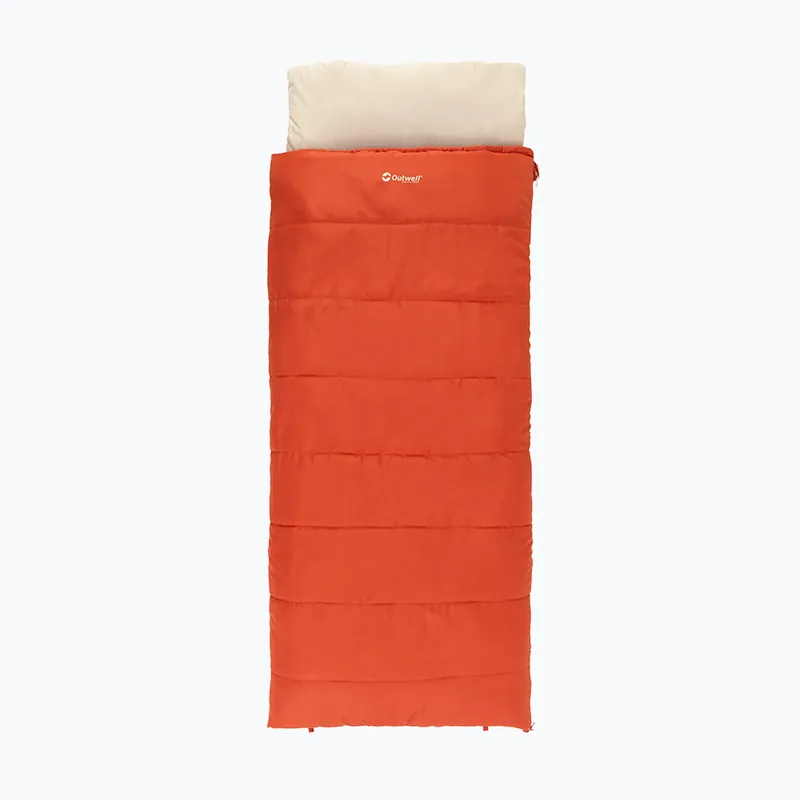 Spací pytel Outwell Campion Lux red Zlevněný