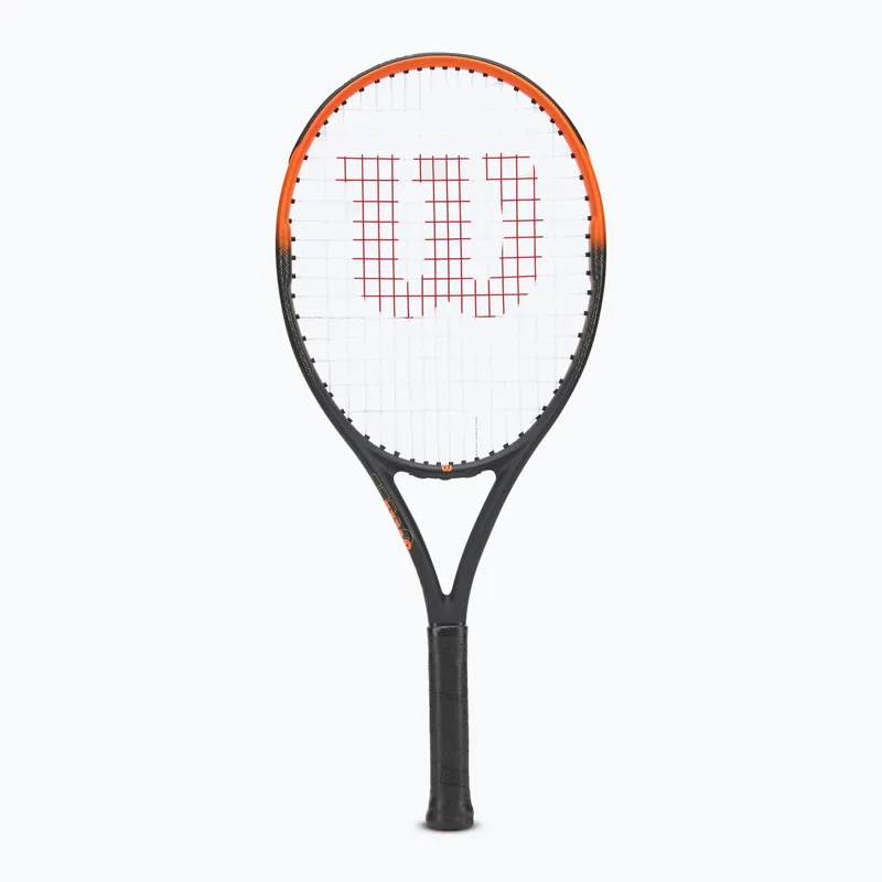 Nakupujte Hned Dětská tenisová raketa Wilson Burn Spin Jr 25