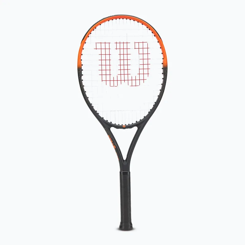 Nejlepší Cena Dětská tenisová raketa Wilson Burn Spin Jr 26