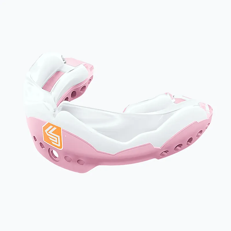 Vrácení Zdarma Dětský chránič čzubů Shock Doctor Ultra 2 STC pink