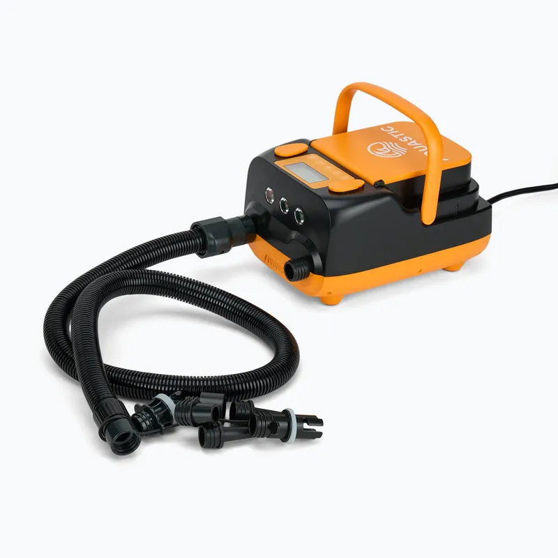 Elektrická pumpa s baterií AQUASTIC Aire Pro 16 PSI black Výprodej