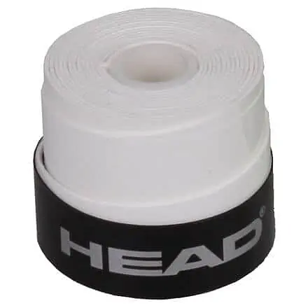 Sezónní Sleva XtremeSoft overgrip omotávka tl. 0,5 mm bílá