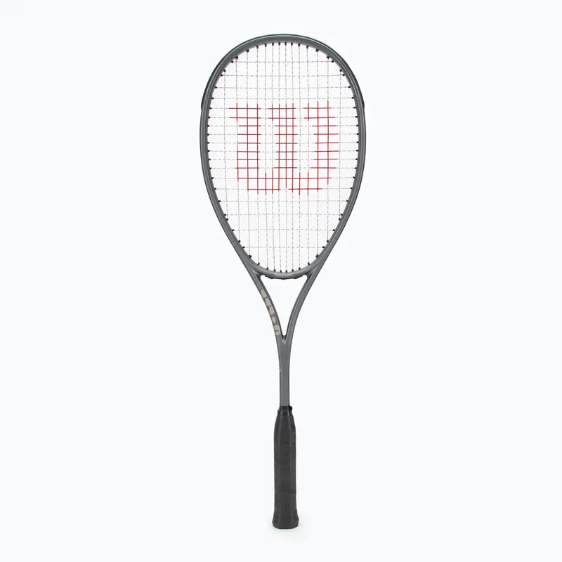 Tovární Cena Squashová raketa Wilson Pro Staff UL grey