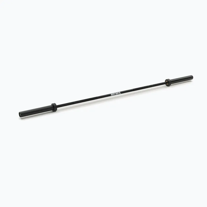 Rovná osa Nike Strength Coated Premium Barbell black just do it Cenový Hit