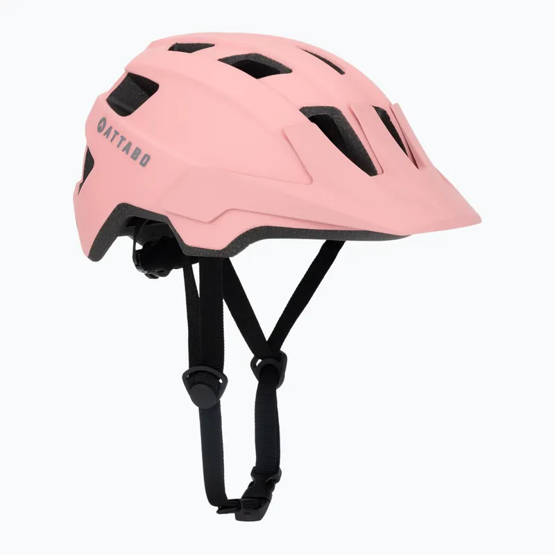 Časově Omezené Dětská cyklistická helma ATTABO Khola pink