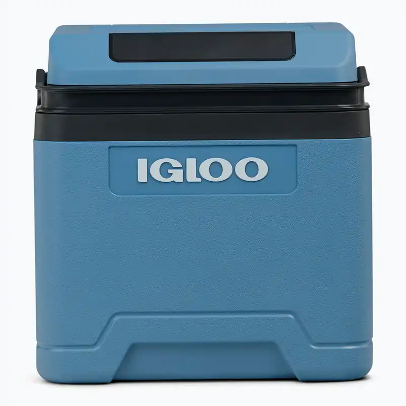 Novinka Přenosná chladnička Igloo IE24 DC 24 and ice blue