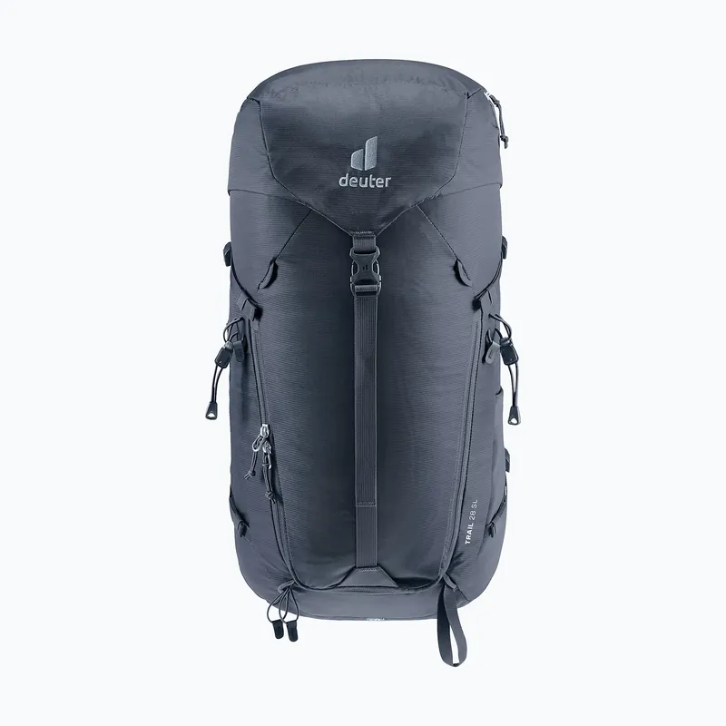Rychlé Dodání Turistický batoh deuter Trail 28 l SL black