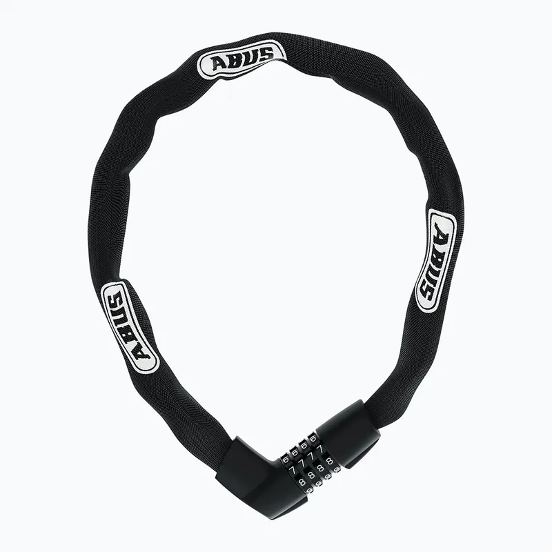 Cyklistický zámek ABUS Tresor 1385/75 black Tovární Cena