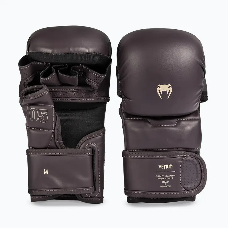 Expresní Doručení Pánské boxerské rukavice Venum Impact Evo VENUM-05061-058 chocolate