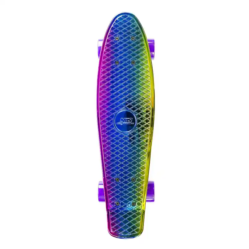 PENNYBOARD PNB01 RAINBOW ELECTROSTYLE NILS EXTREME Nakupujte Hned