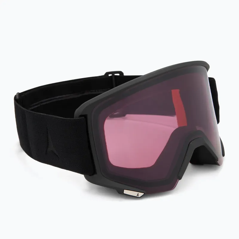 Lyžařské brýle Atomic Savor L black/rose Výprodej