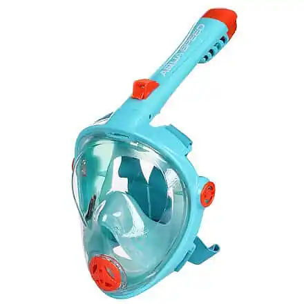 Spectra 2.0 KID potápěčská maska tyrkysová Top Prodej