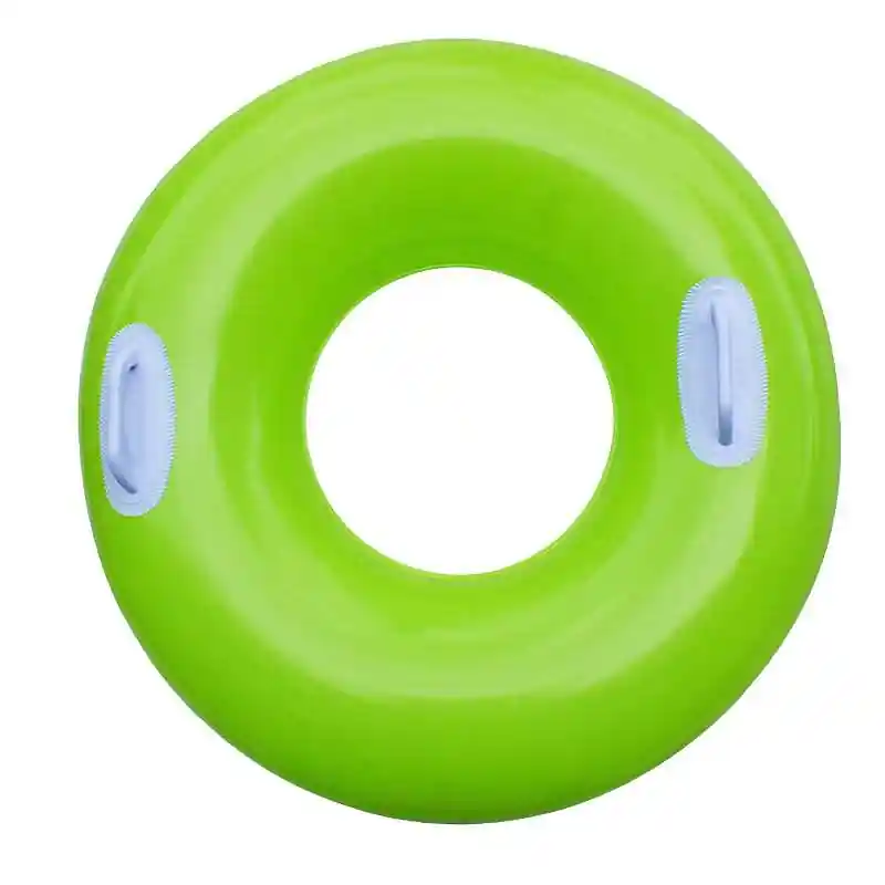 Kup Teď Kruh plavací INTEX s držadlem 76cm - zelená