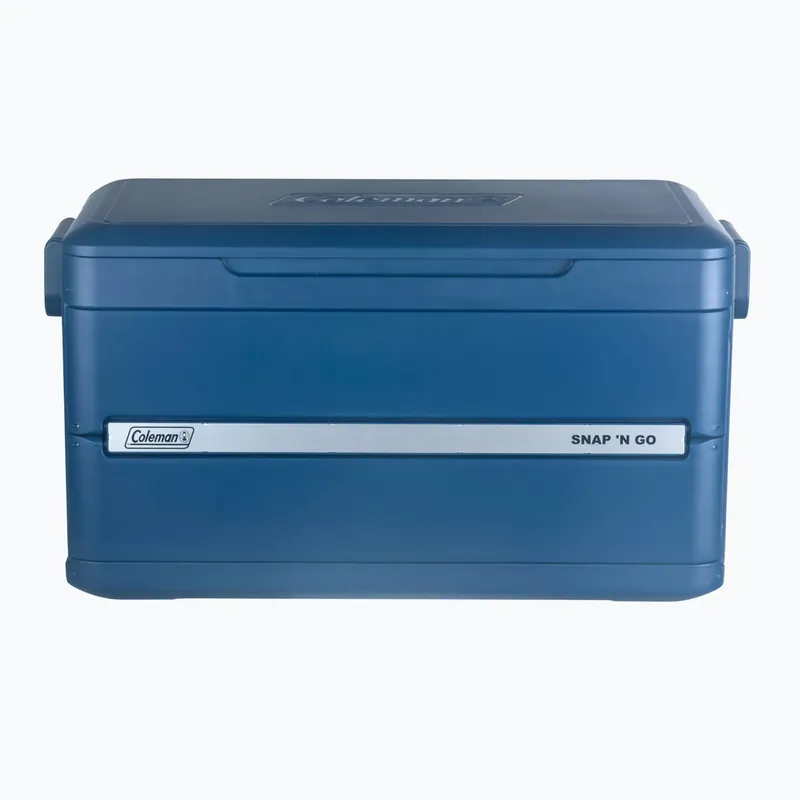Časově Omezené Přenosná chladicí taška Coleman Cooler Snap 45qt 43 l navy Novinka