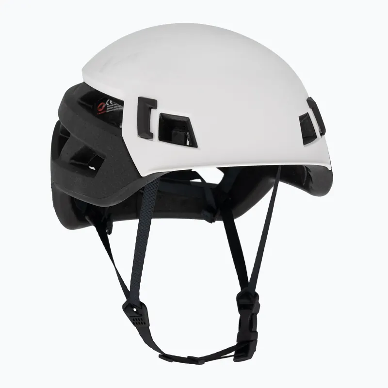 Lezecká přilba Mammut Wall Rider white Sezónní Sleva