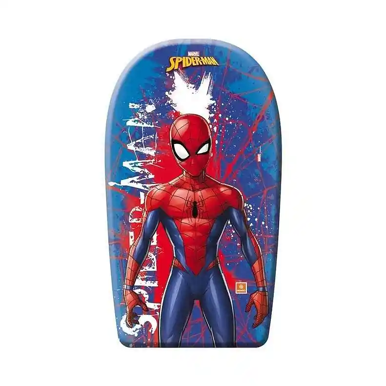 Plavecká deska MONDO SPIDERMAN 84 cm - červená/modrá Pouze Dnes