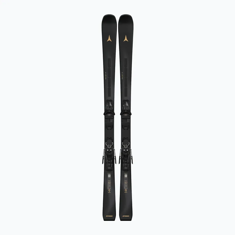 Dámské sjezdové lyže Atomic Cloud C9 Revoshock Light + vázání M10 GW black Nakupujte Hned