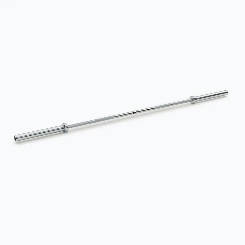 Rovná osa Nike Strength Hard Chrome Barbell chrome swoosh Přímo Od Výrobce