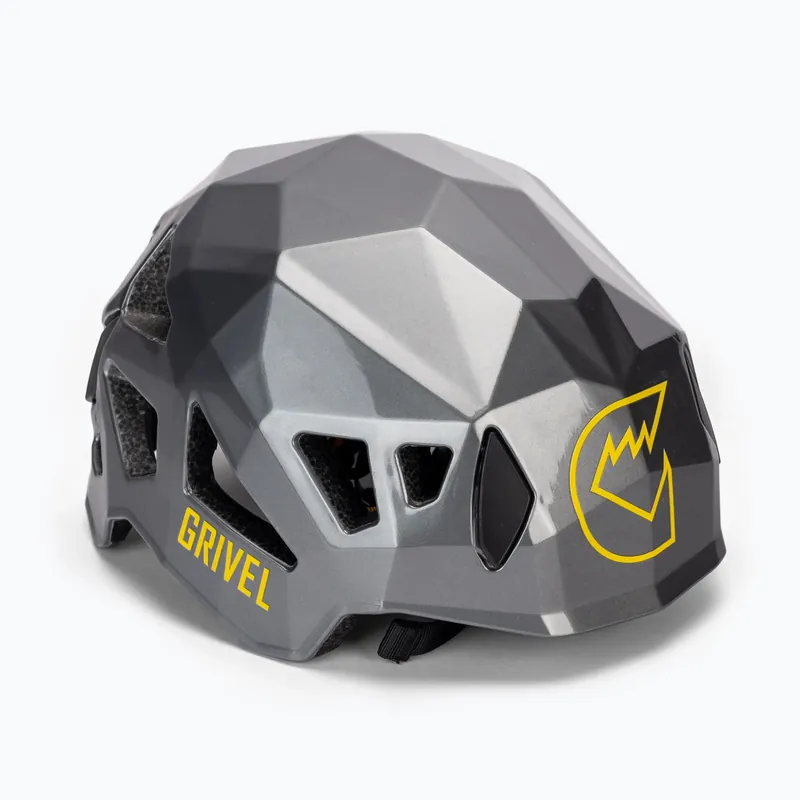 Lezecká přilba Grivel Stealth šedá HESTE.TIT Kup Teď