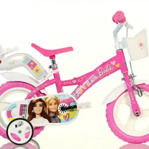 Expresní Doručení Dino 124GLN BARBIE 12" 2022 dětské kolo