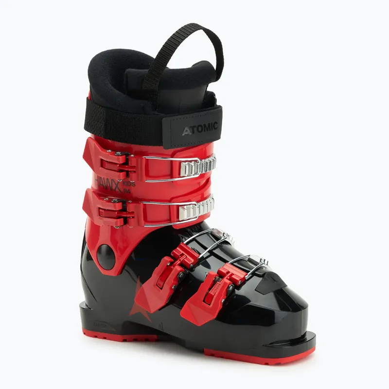 Horká Nabídka Dětské lyžáky Atomic Hawx Kids R4 black/red