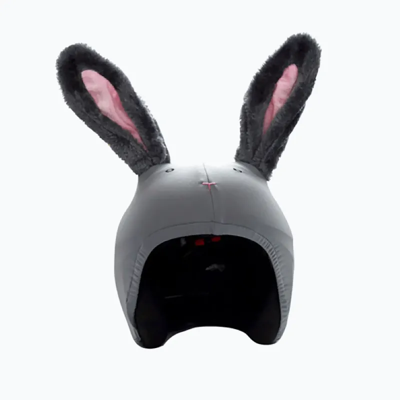 COOLCASC Překrytí helmy Bunny šedé 003 Sezónní Sleva