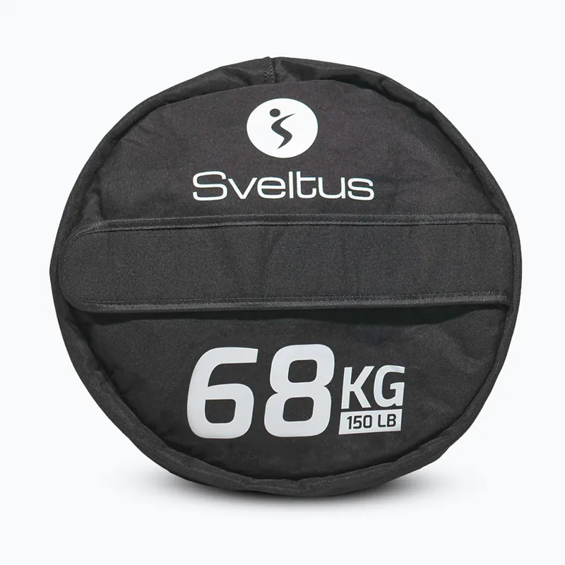 Boxovací pytel Sveltus Strongbag 68 kg black Dokud Zásoby Vydrží