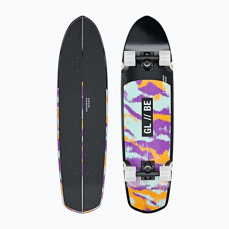 Cruiser skateboard Globe Marauder ghost shark Ihned K Objednání