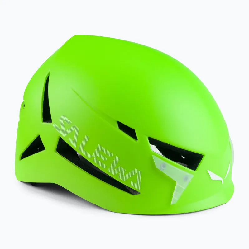 Levný Lezecká přilba Salewa Vega zelená 00-0000002297