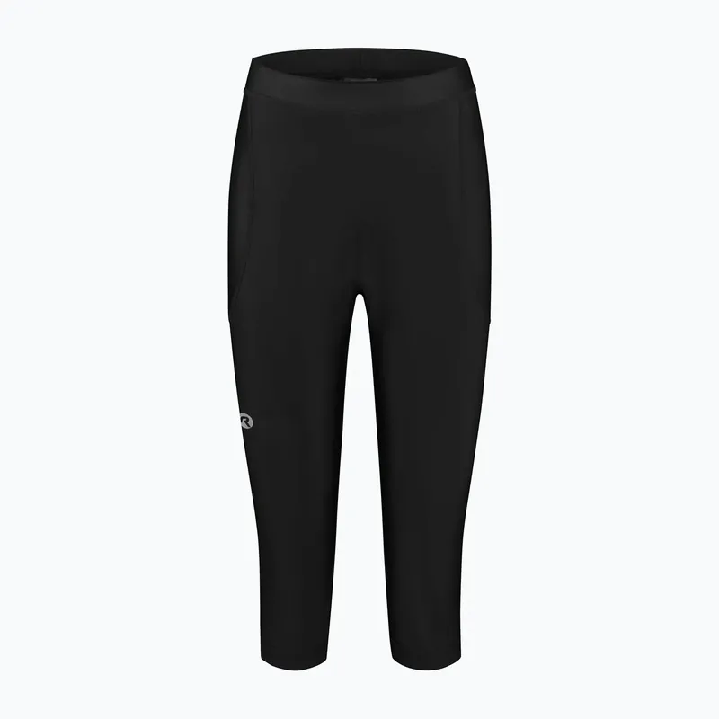 Expresní Doručení Dámské cyklistické kraťasy Rogelli Core 3/4 black