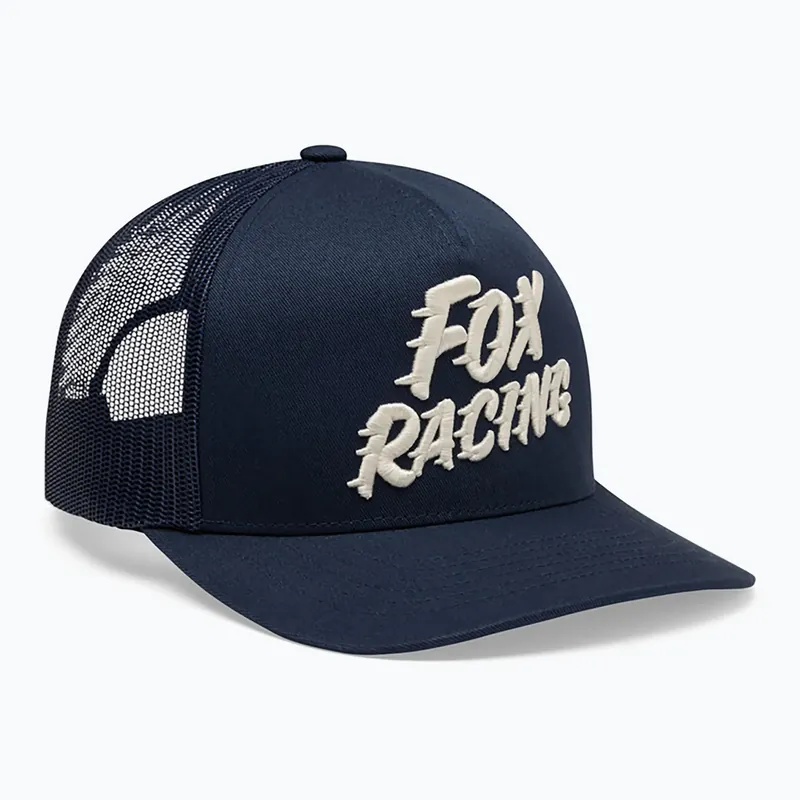 Pánská kšiltovka Fox Racing Speed Mesh Trucker midnight Novinka Víkendová Akce