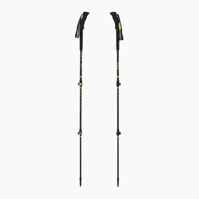 Expresní Doručení Trekkingové hole Viking Equinox grey/yellow