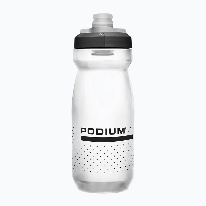 Cyklistická láhev CamelBak Podium 620 ml karbonová Nízká Cena