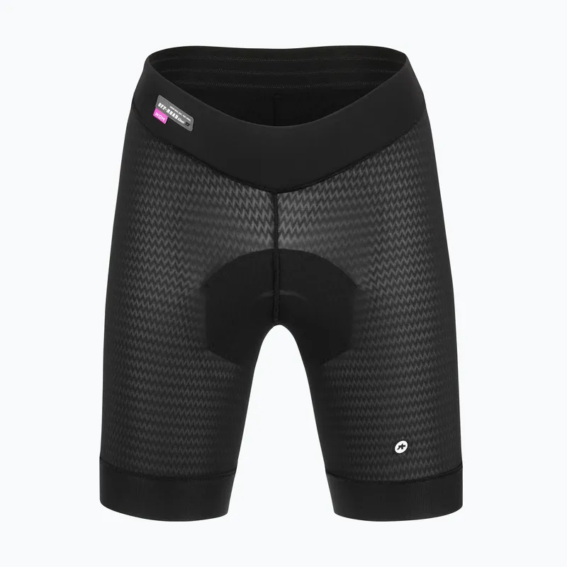 Dámské cyklistické šortky ASSOS Tactica Liner Shorts ST T3 W black Nová Kolekce
